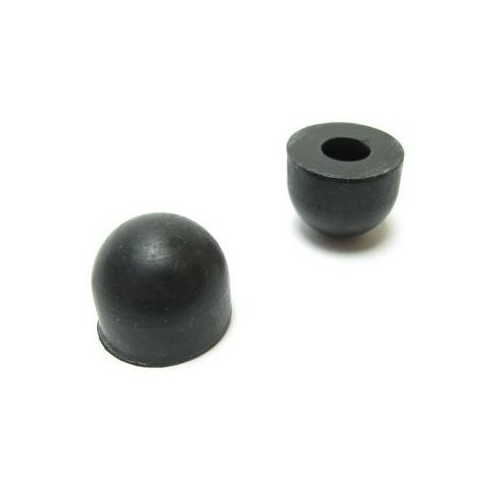 Land Rover Defender/Range Rover Classic/Perentie/Wolf Bonnet Buffers x2 391287
