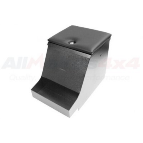 Land Rover Defender/Perentie Steel Security Cubby Box MANTEC SPECIAL PRICE++++
