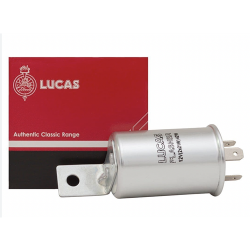 Land Rover Series 2/3 3 Pin Can Type Flasher Unit Lucas