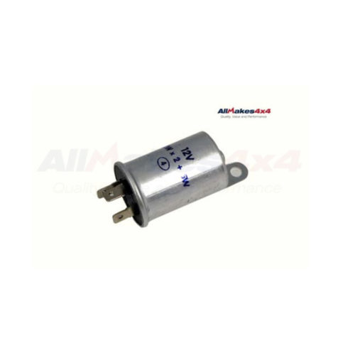 Land Rover Series 2/3 3 Pin Can Type Flasher Unit 502096