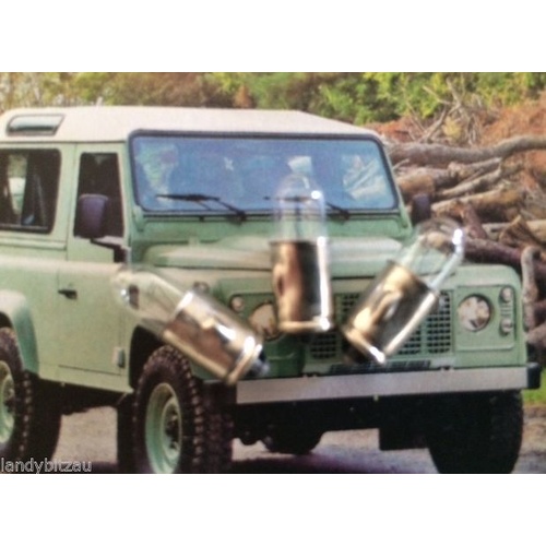 Land Rover Perentie/Defender Dash Bulbs 3 503352 - GLB281