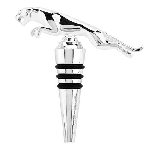 Jaguar Leaper Bottle Stopper