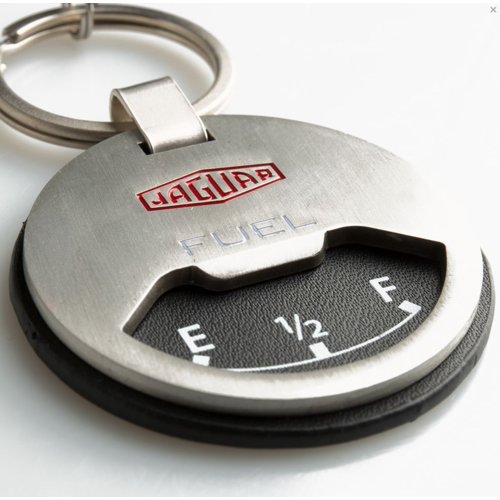 Jaguar Gauge Key Ring Bottle Opener