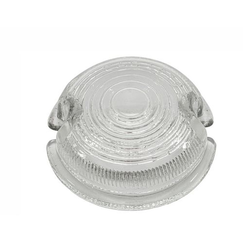 Land Rover Series 2 Early Glass Side Light Lens
