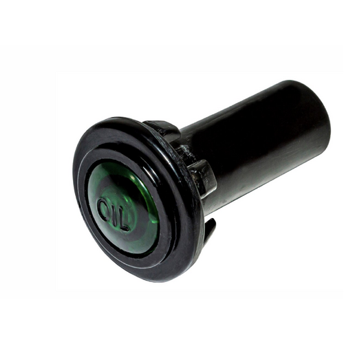 Land Rover Series 2/2A Oil Warning Lamp Green