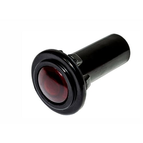 Land Rover Series 2/2A Charge Warning Lamp Red