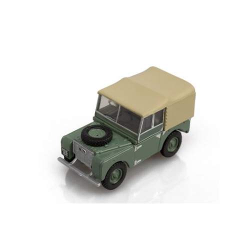 Land Rover Hue 1:76 Scale Model