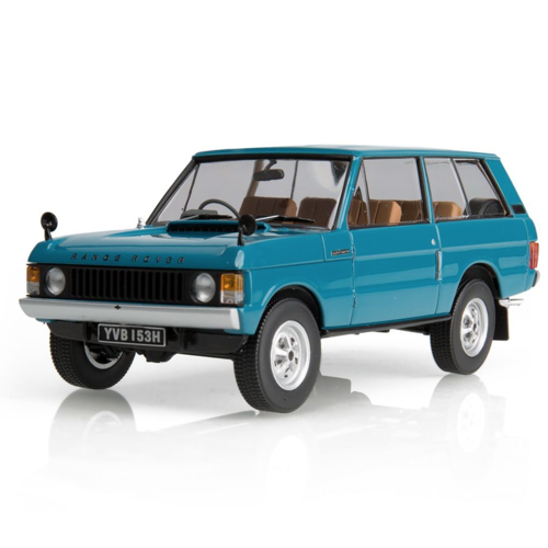 Range Rover Classic 1/43 Model - 51LEDC181BLY