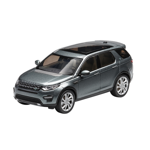 Land Rover Discovery 4 Scale Model 1:43