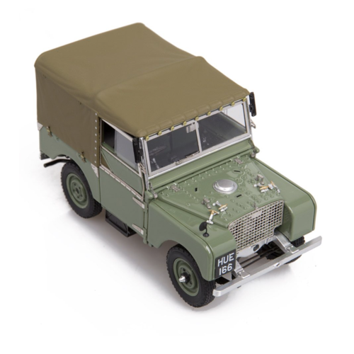 Land Rover Series 1 HUE 1/43 Scale