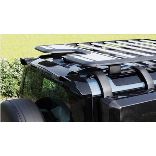 Land Rover Defender Rear Spoiler Gloss Black