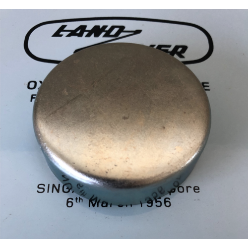 Land Rover Series Welsh/Core Plug 1.952" Cup