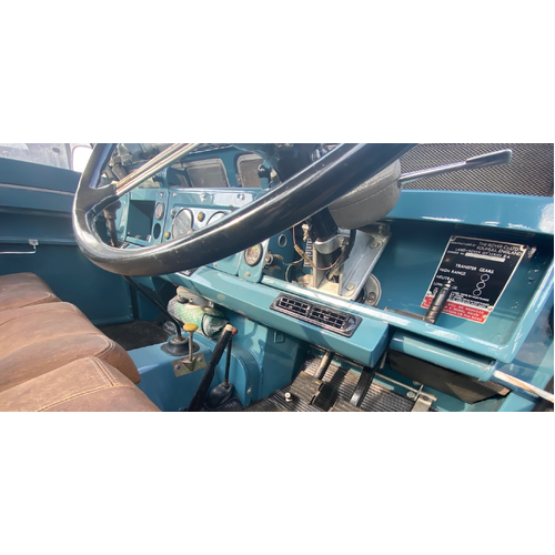 Land Rover Series 2/2A Air Conditioning KIt