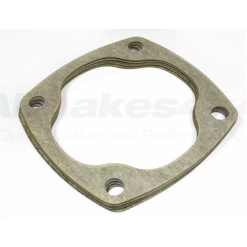 Land Rover Series Transmission handbrake mud shield to back plate gasket