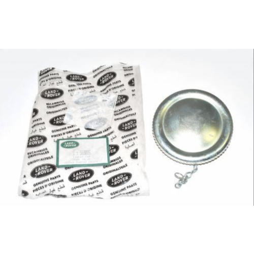 Land Rover Series/101/Defender Fuel Cap Genuine 569006