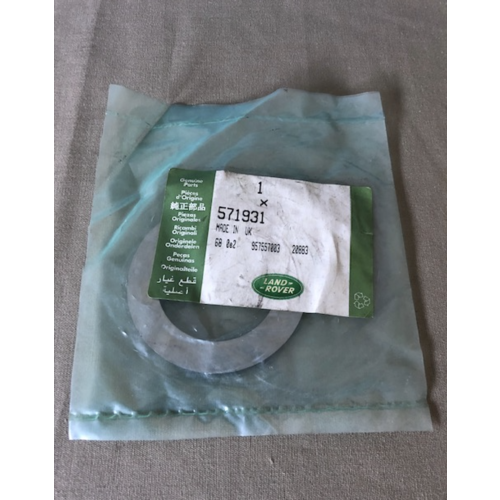 Land Rover LT95 Gearbox Thrust Washer Perentie/RRC/Stage 1 V8