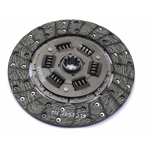 Land Rover Series Clutch Plate 9"