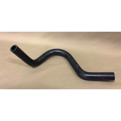 Land Rover S3 Rear Outlet Heater Hose Matrix to Head 594632