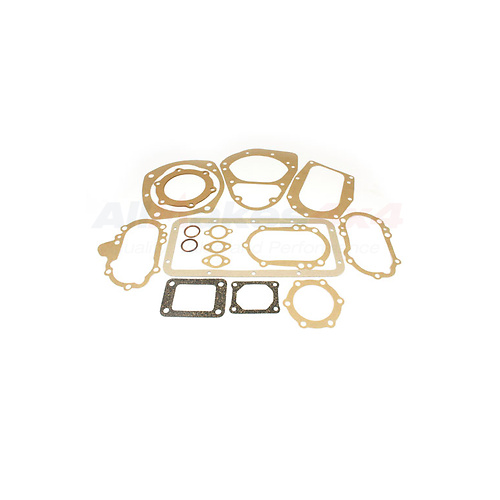 Land Rover Series 1, 2, 2a, 3 Gearbox Gasket Set, LT76 / 600603 (1948-84)