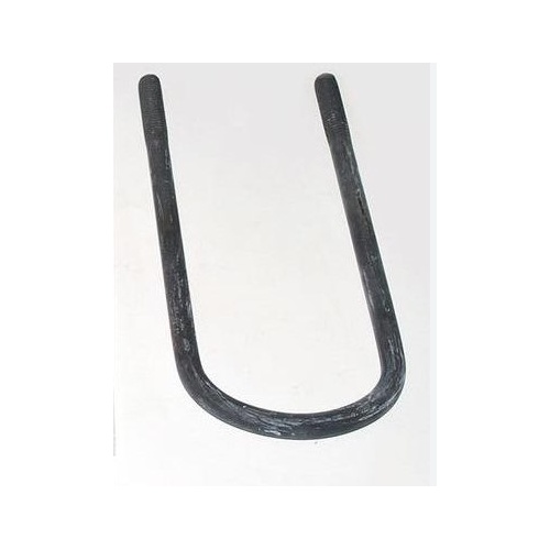 Front 'U' Bolt for Land Rover Series Leaf Spring - For SWB Diesel and LWB Series 2, 2A & 3