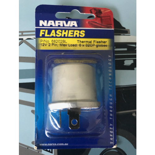 Land Rover 12v Thermal Flasher