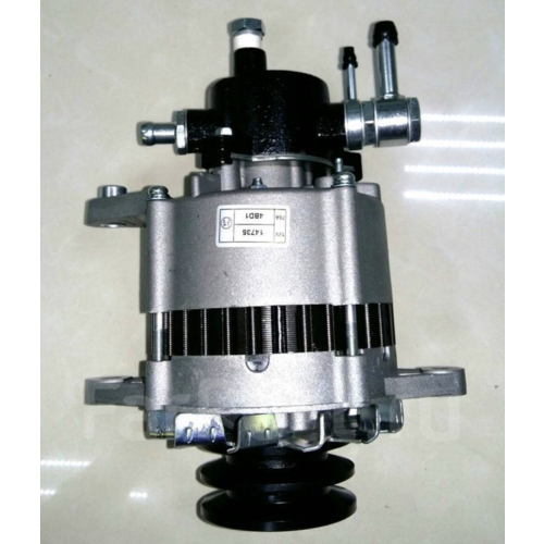 Land Rover Perentie Alternator
