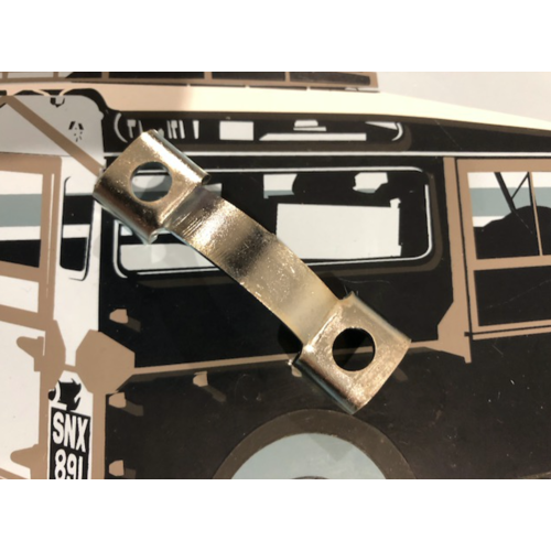 Land Rover Defender/Stage 1 V8 Exhaust Downpipe Clamp
