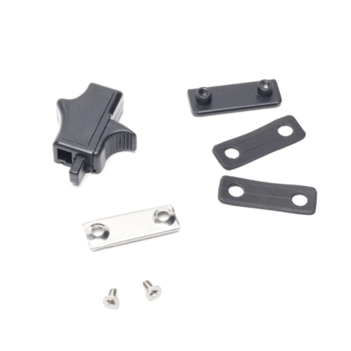 Land Rover Defender Sliding Window Catch LH AEU2805