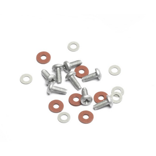 Range Rover Classic Rear Lamp Screw Set