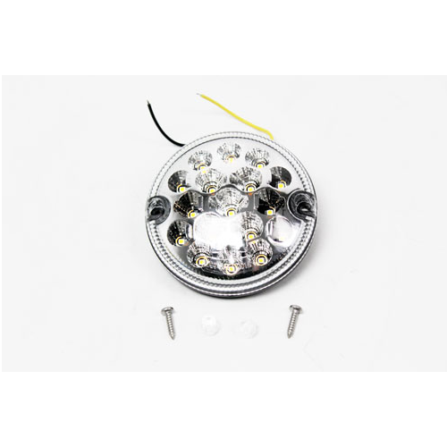 Land Rover Defender Indicator Lamp NAS Type LED 95mm