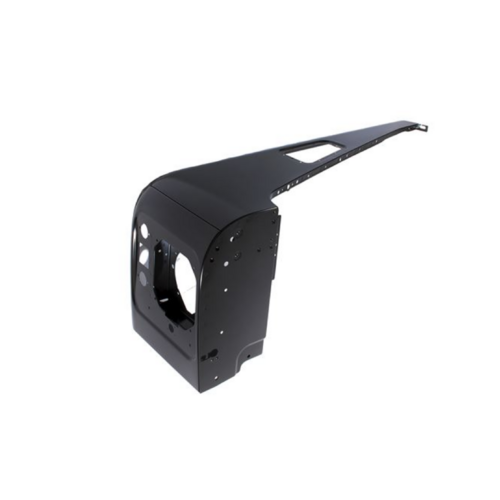 Land Rover Defender Front Wing Assembly RH - ASB710200 - Genuine