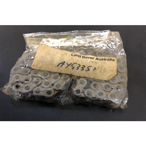 Land Rover Perentie PTO Chain