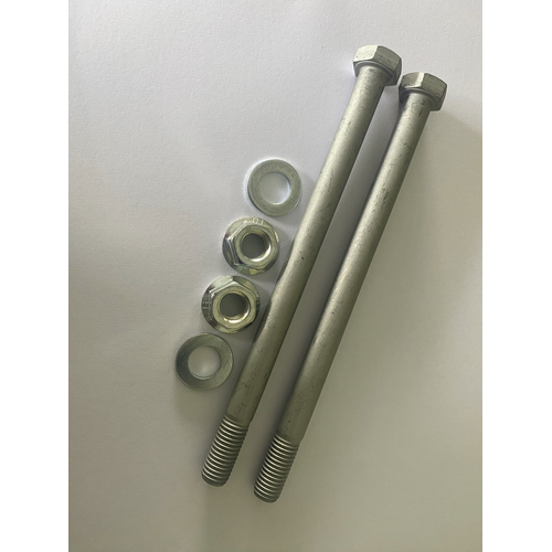 Land Rover Defender/Perentie Bulkhead To Chassis Bolt Kit-2