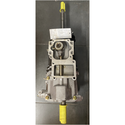 Land Rover Defender R380 Gearbox by Ashcrofts in the UK.