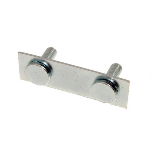 Land Rover Defender Side+Rear Door Stud Plate