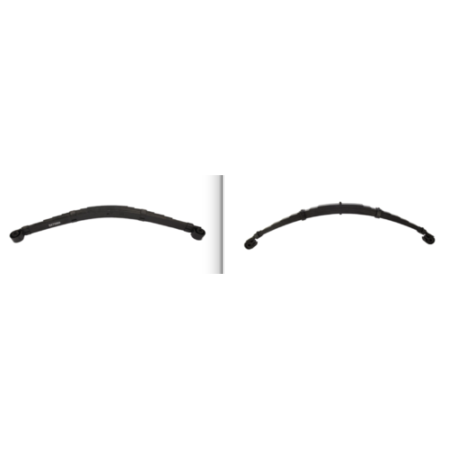 Land Rover Series Front LWB/SWB Parabolic Spring Kit Made in the UK