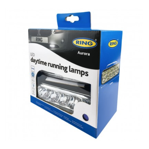 Land Rover Daytime LED Running Lamps