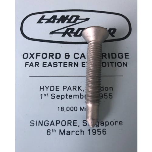 land Rover Defender Front Door Hinge Bolt Genuine