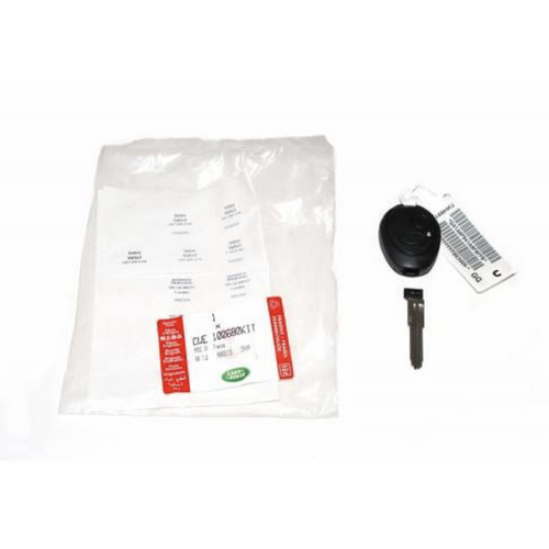 Land Rover Discovery 2 Key + Fob Kit