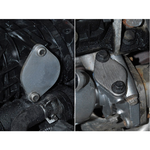 Land Rover D3/RRS EGR Blanking Kit