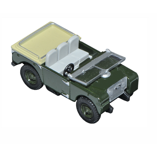 Land Rover Series 1 Model
