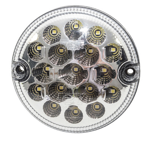 Land Rover Defender Side Lamp NAS Type LED 95mm