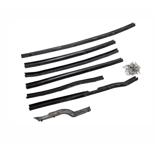 Land Rover Series 2nd Row Door Seal Kit Special Price
