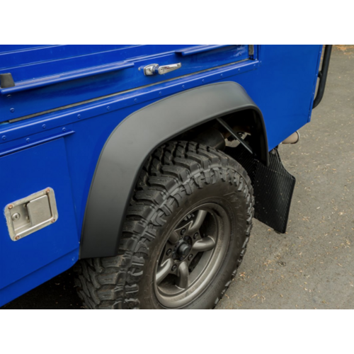 Land Rover Defender 30mm Wide Rear Wheel Arch