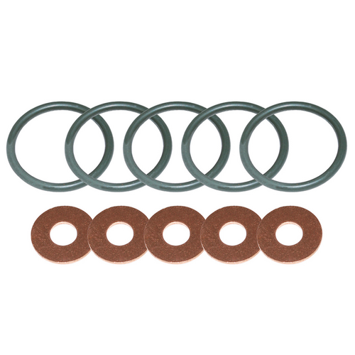 Land Rover Defender/Discovery 2 D5 Injector Washer and O Ring Set