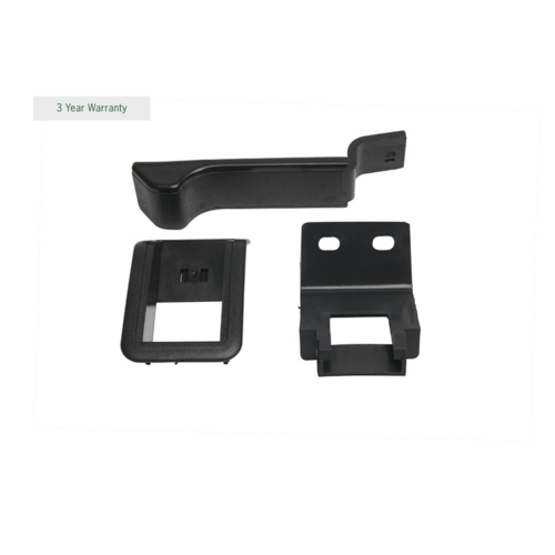 Land Rover Defender/Perentie/RRC Door Lock Button and Bezel Kit DA2499