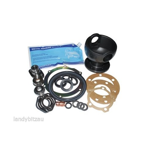 Land Rover Discovery 1/RRC Swivel Housing Kit None ABS+Housing OEM
