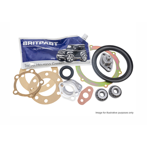 Land Rover Discovery 1/RRC Swivel Housing Kit None ABS