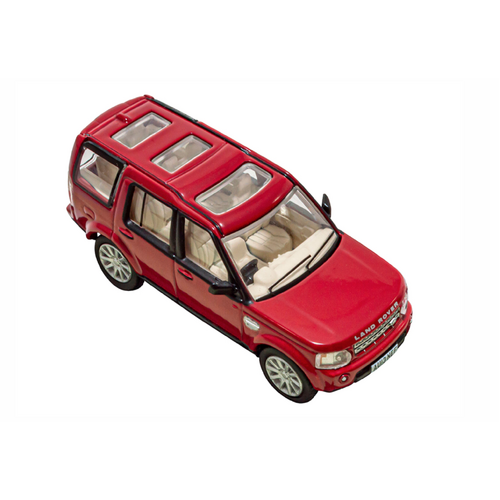 Land Rover Discovery 4 HSE 1/76