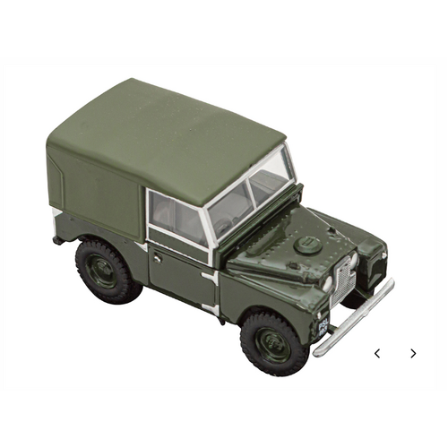 Land Rover Series 1 Model Hard Top 